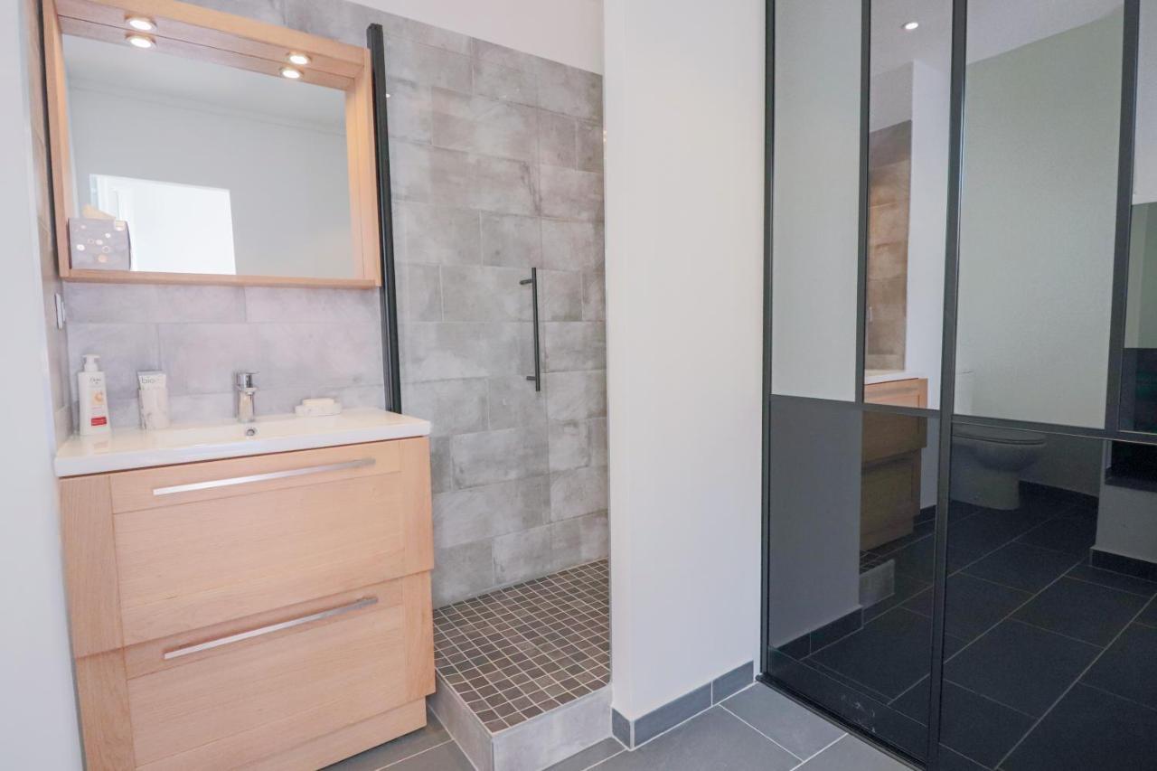 Stylish Apartment In The Old Town, With Ac. Antibes Eksteriør bilde